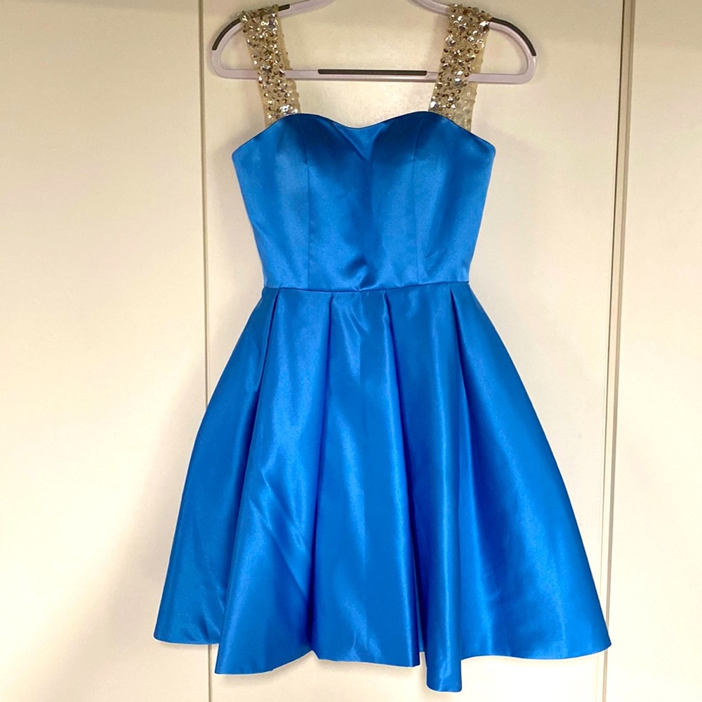 Woman’s dress, home coming, party dress